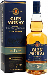 Глен Морей 12 лет (Glen Moray 12 Years Old)