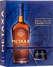 Бренди Метакса 12 лет (Metaxa 12)